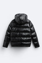 Sophia Women’s Waterproof Puffer Jacket – Lightweight Insulated Winter Coat