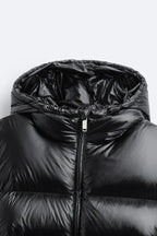 Sophia Women’s Waterproof Puffer Jacket – Lightweight Insulated Winter Coat