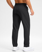 Mitchell Men’s Lightweight Joggers – Water-Resistant, Quick-Dry & Zipper Pockets