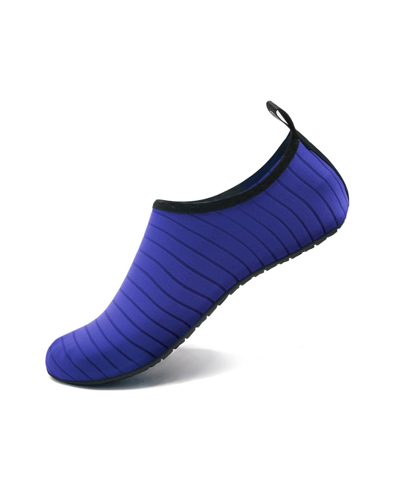 Dylan Unisex Water Shoes – Quick-Dry Barefoot Aqua Socks with Flexible Rubber Sole