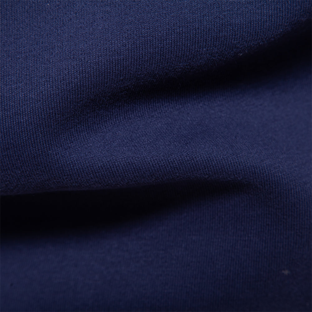 Hugo Men's Polo Sweater – Long Sleeve Breathable Smart Casual Pullover
