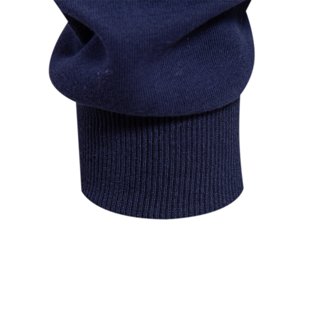Hugo Men's Polo Sweater – Long Sleeve Breathable Smart Casual Pullover