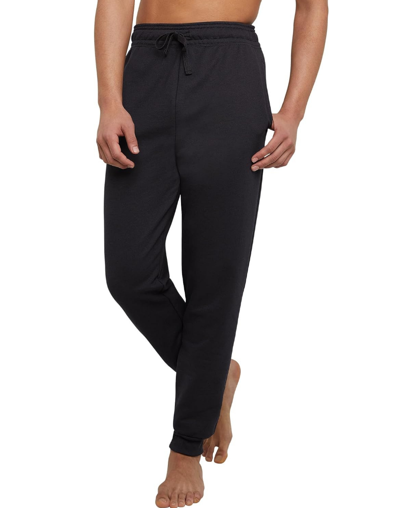Cole Men’s Fleece Joggers – Relaxed Fit, Drawstring Waist & 30.5-Inch Inseam