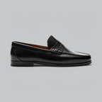 Joel Men's Leather Loafers – Slip-On Casual Smart Dress Shoes