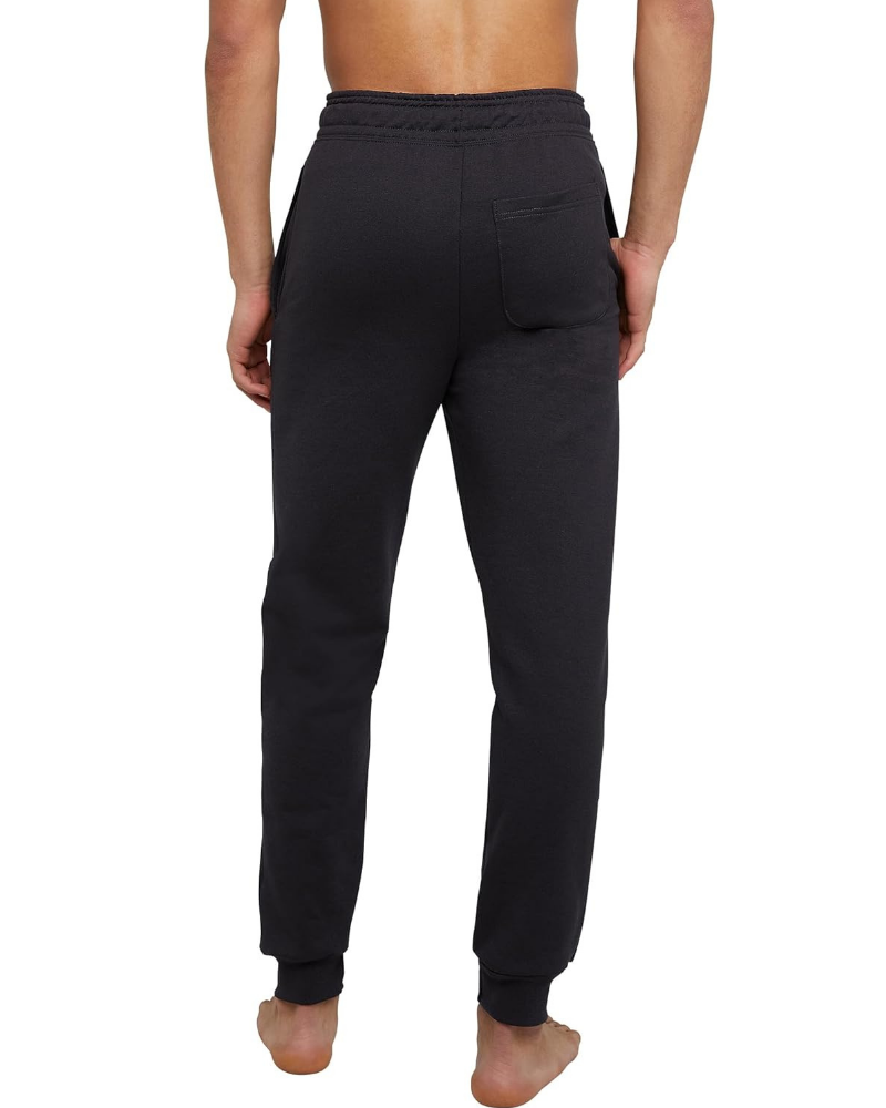 Cole Men’s Fleece Joggers – Relaxed Fit, Drawstring Waist & 30.5-Inch Inseam
