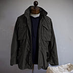 Lance Men's M-65 Field Jacket – Military Style Multi-Pocket Outdoor Coat