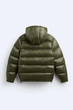 Sophia Women’s Waterproof Puffer Jacket – Lightweight Insulated Winter Coat