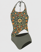 Josie Women's Swimsuit – Elegant Beach and Pool Swimwear for Summer