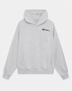 Francois Men's Fleece Hoodie – Soft Warm Pullover for Casual and Urban Wear