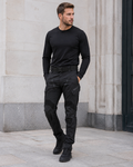 Andrew Men's Cargo Pants – Durable Multi-Pocket Outdoor Casual Trousers