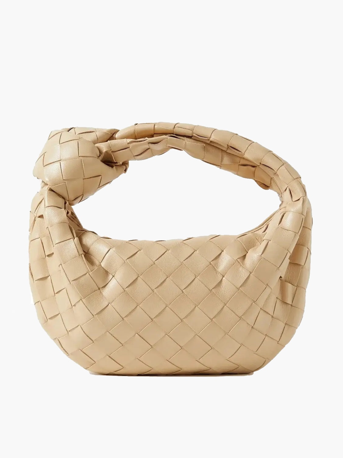 Soera Women's Mini Bag – Woven Handbag Compact Summer Beach & Evening Purse