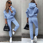 Elane Women's Jogging Set – Soft Breathable Matching Lounge Outfit