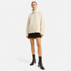 Madison Women's Ankle Boots – Square Toe Vintage Boots with Warm Lining