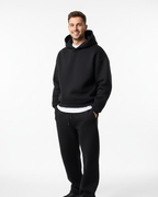 Kai Men's Jogging Set – Hoodie & Drawstring Sweatpants Casual Tracksuit