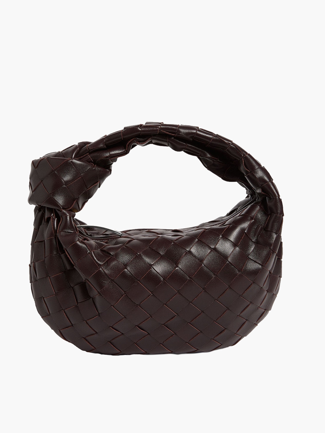 Soera Women's Mini Bag – Woven Handbag Compact Summer Beach & Evening Purse