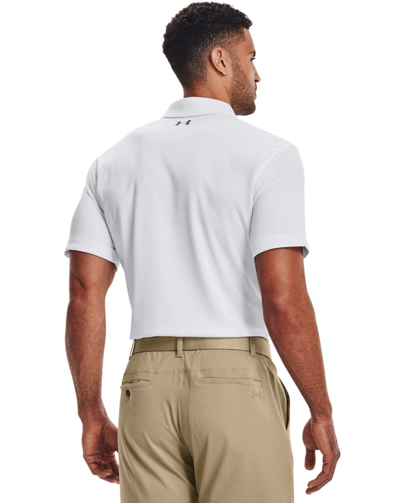 Nolan Men’s Golf Polo Shirt – Moisture-Wicking, Quick-Dry & Anti-Odor Fabric