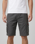 Mason Men’s Cargo Shorts – Relaxed Fit Streetwear Shorts with Multiple Pockets