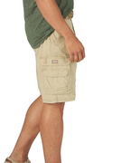 Tristan Men’s Belted Cargo Shorts – Loose Fit, 9 Pockets & Durable Cotton Twill