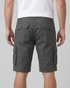 Mason Men’s Cargo Shorts – Relaxed Fit Streetwear Shorts with Multiple Pockets