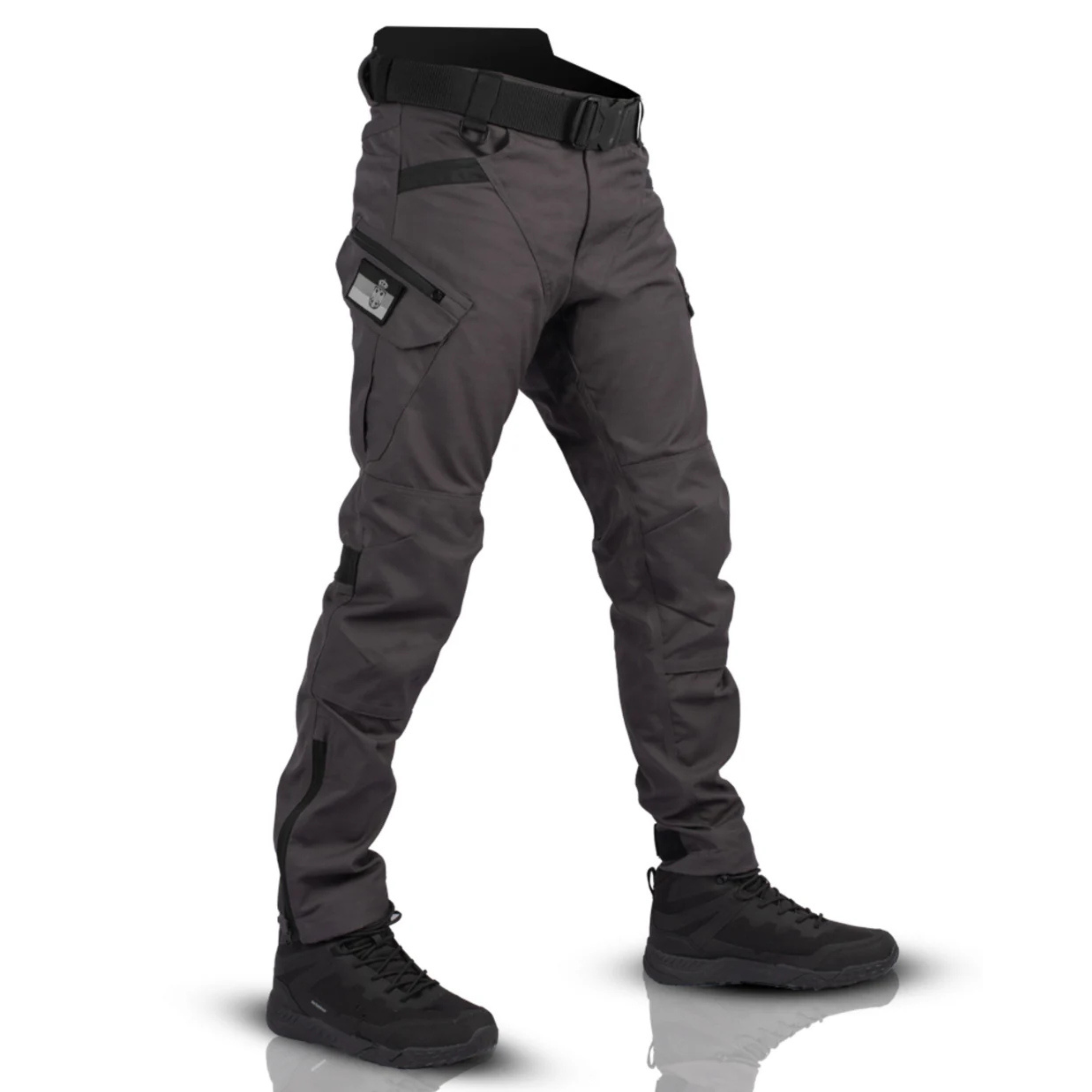 Andrew Men's Cargo Pants – Durable Multi-Pocket Outdoor Casual Trousers