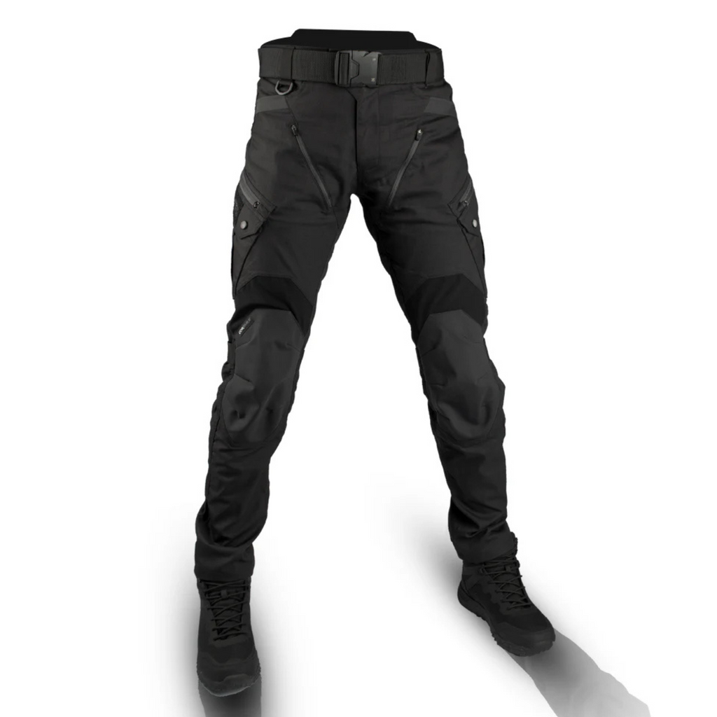 Andrew Men's Cargo Pants – Durable Multi-Pocket Outdoor Casual Trousers