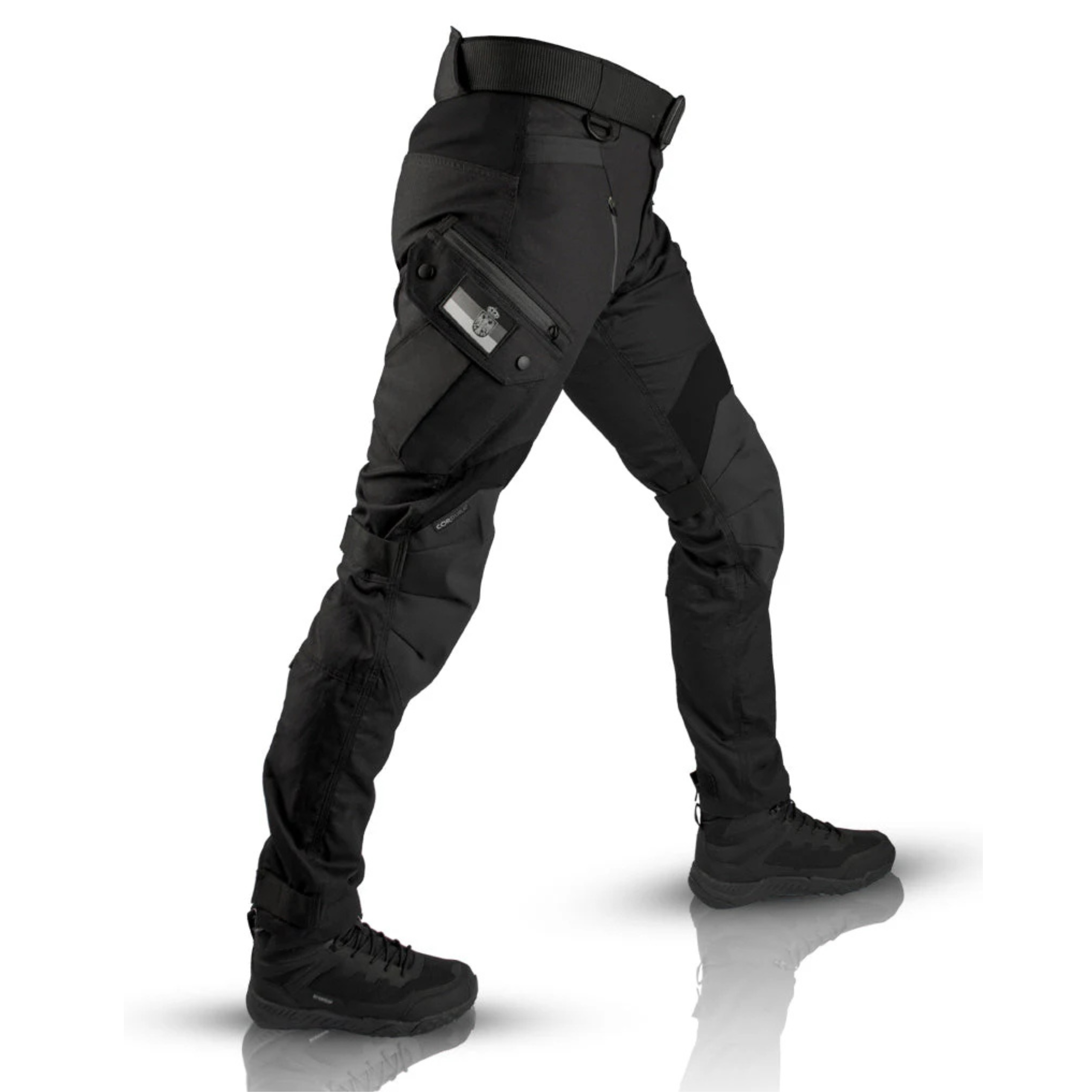 Andrew Men's Cargo Pants – Durable Multi-Pocket Outdoor Casual Trousers