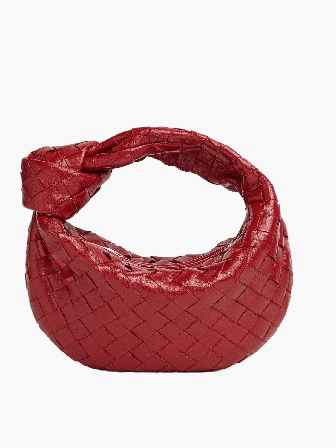 Soera Women's Mini Bag – Woven Handbag Compact Summer Beach & Evening Purse