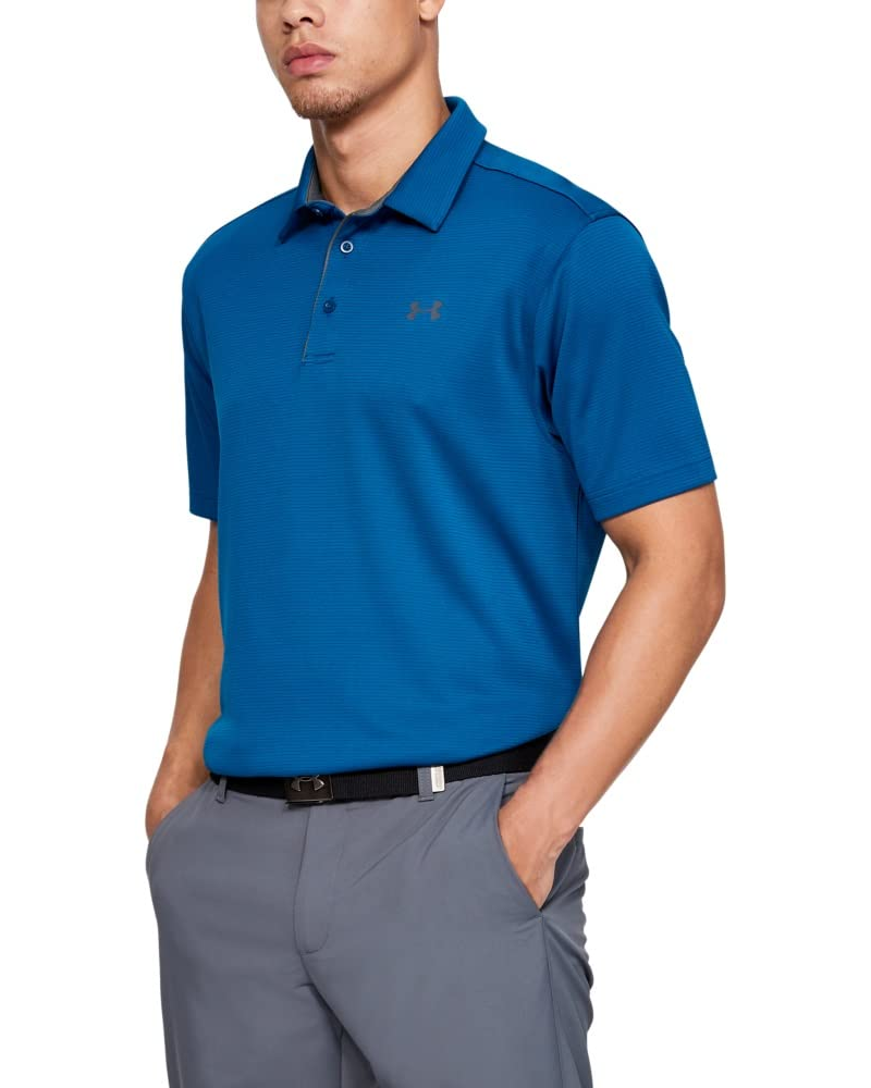 Nolan Men’s Golf Polo Shirt – Moisture-Wicking, Quick-Dry & Anti-Odor Fabric