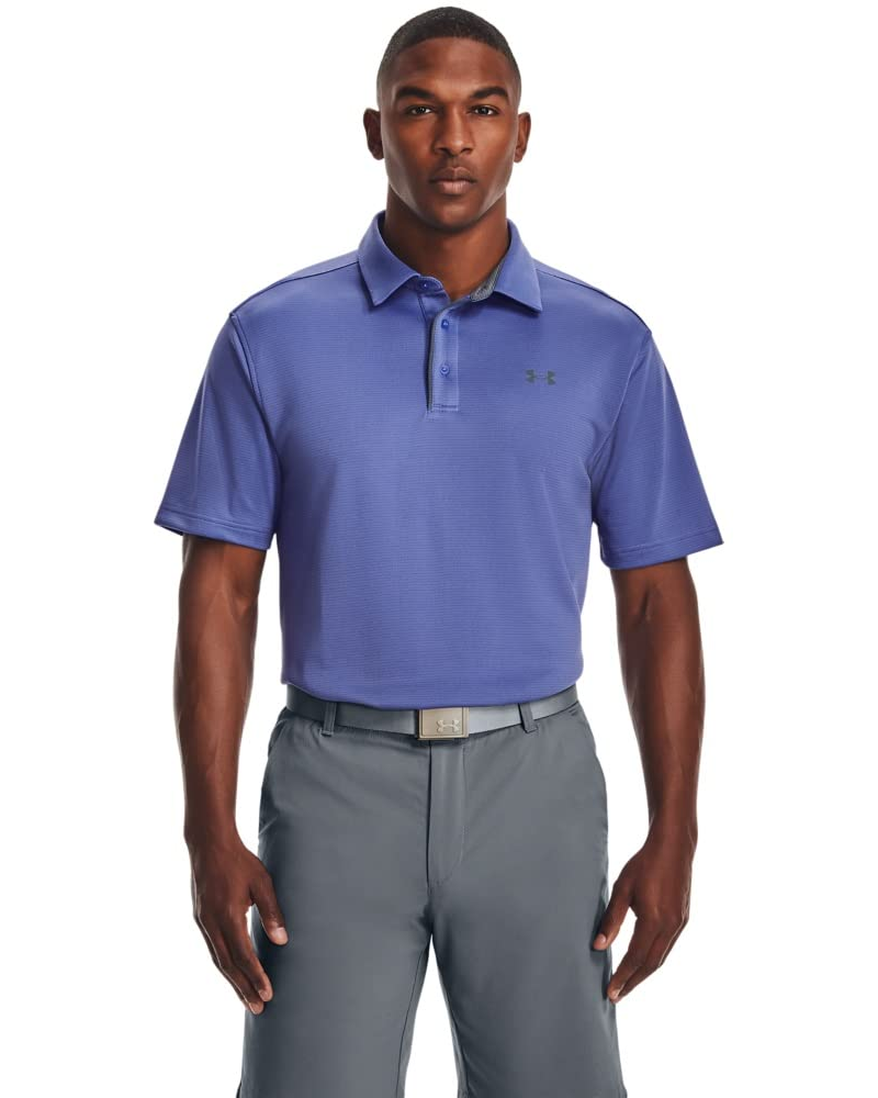 Nolan Men’s Golf Polo Shirt – Moisture-Wicking, Quick-Dry & Anti-Odor Fabric