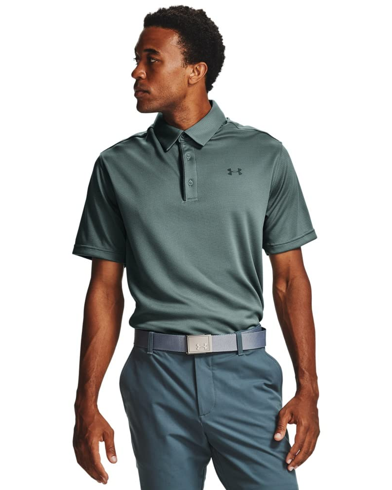 Nolan Men’s Golf Polo Shirt – Moisture-Wicking, Quick-Dry & Anti-Odor Fabric