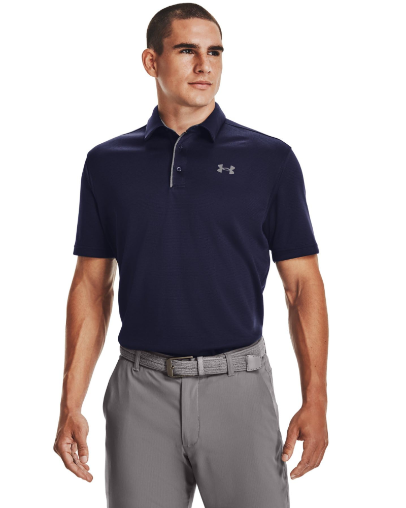Nolan Men’s Golf Polo Shirt – Moisture-Wicking, Quick-Dry & Anti-Odor Fabric