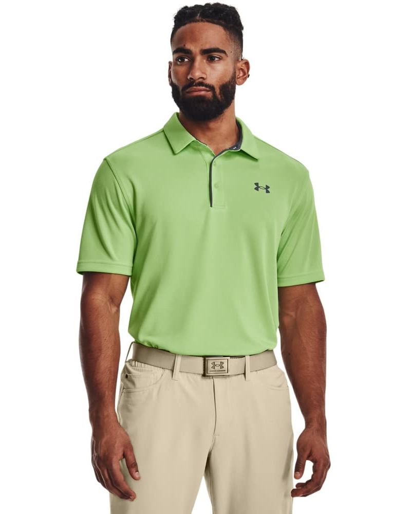 Nolan Men’s Golf Polo Shirt – Moisture-Wicking, Quick-Dry & Anti-Odor Fabric