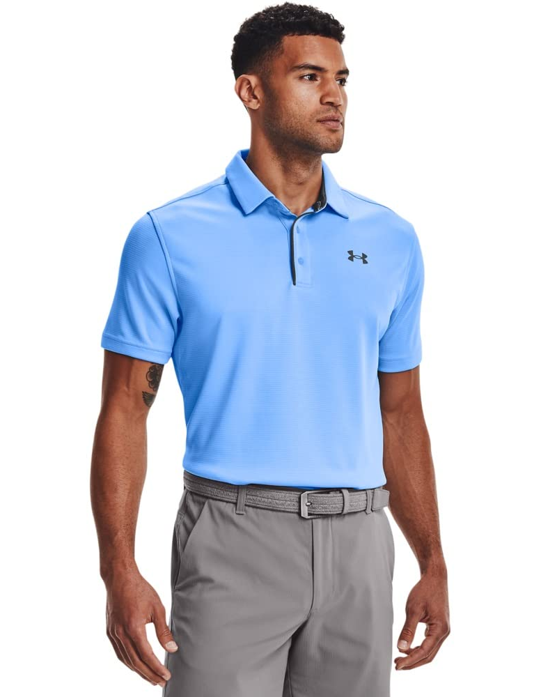 Nolan Men’s Golf Polo Shirt – Moisture-Wicking, Quick-Dry & Anti-Odor Fabric
