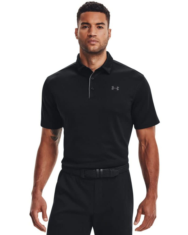 Nolan Men’s Golf Polo Shirt – Moisture-Wicking, Quick-Dry & Anti-Odor Fabric