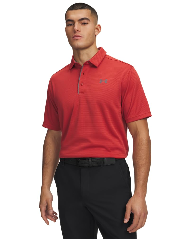 Nolan Men’s Golf Polo Shirt – Moisture-Wicking, Quick-Dry & Anti-Odor Fabric