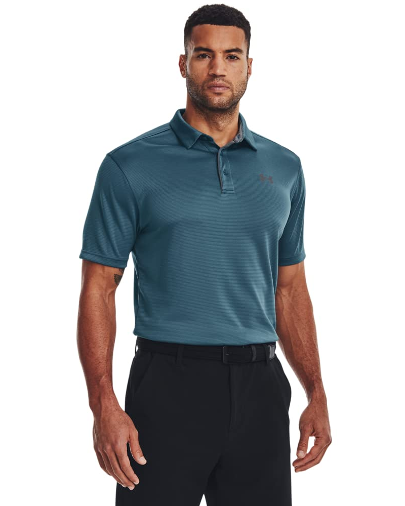 Nolan Men’s Golf Polo Shirt – Moisture-Wicking, Quick-Dry & Anti-Odor Fabric
