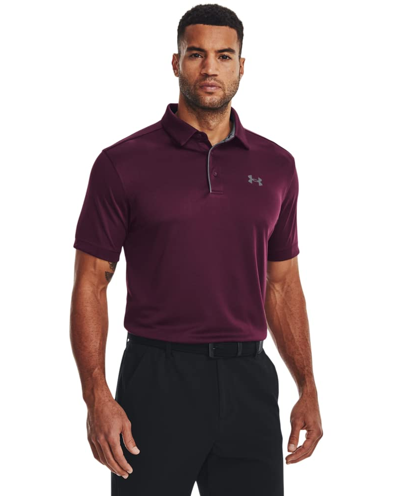 Nolan Men’s Golf Polo Shirt – Moisture-Wicking, Quick-Dry & Anti-Odor Fabric