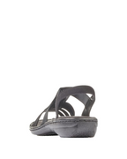 Marlowe Women’s Strappy Sandals – Faux Leather Soft Insole Summer Shoes