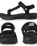 Ariana Women’s Outdoor Sandals – Adjustable Trekking Sandals with Arch Support