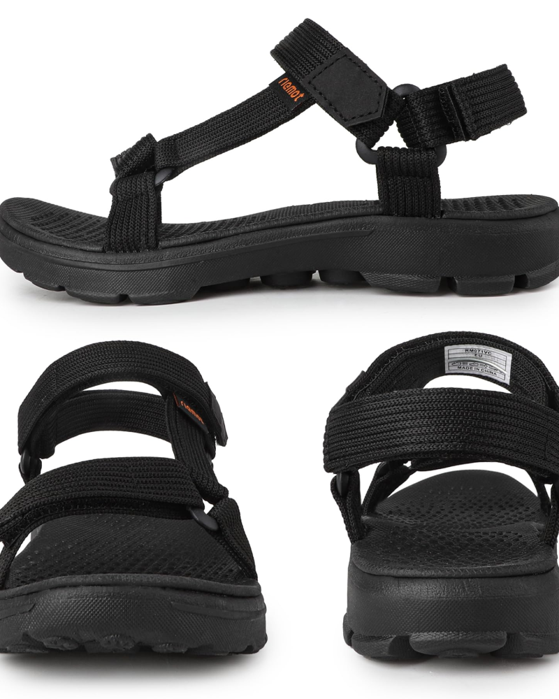 Ariana Women’s Outdoor Sandals – Adjustable Trekking Sandals with Arch Support