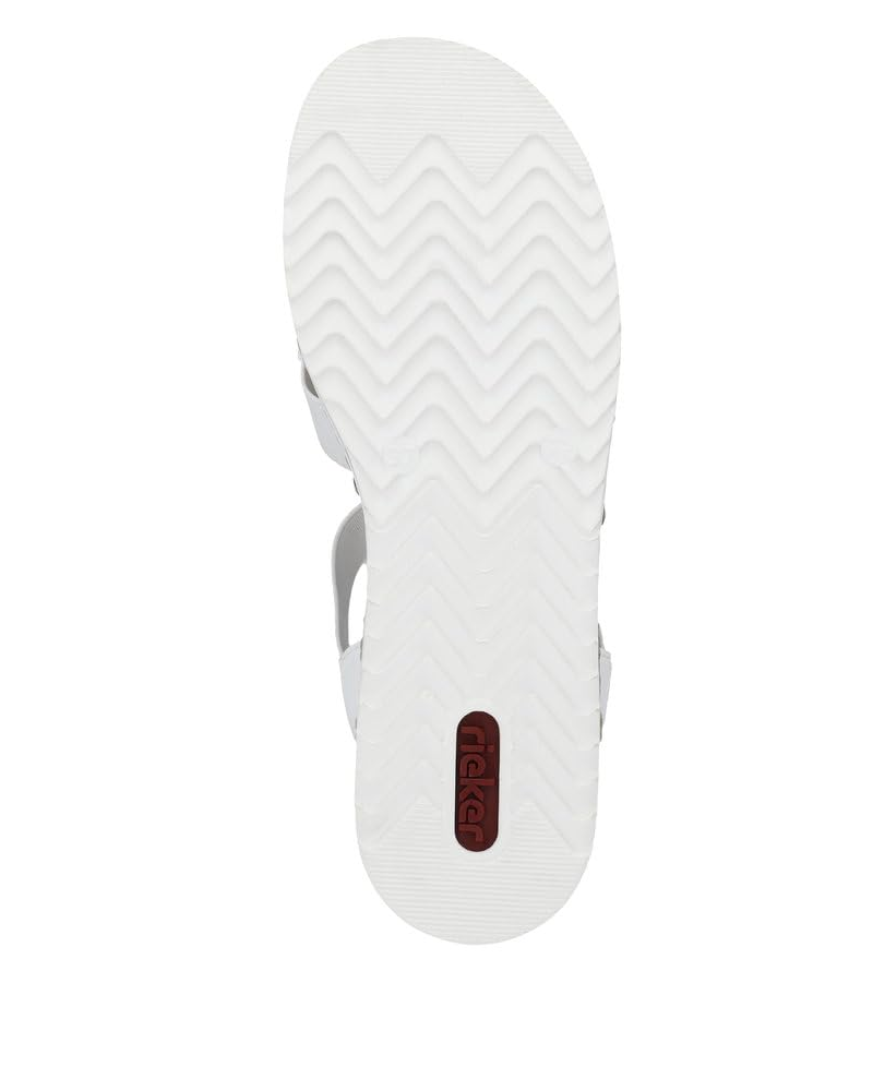 Leona Women’s Wedge Sandals – Buckle Summer Shoes with Cushioned Insole