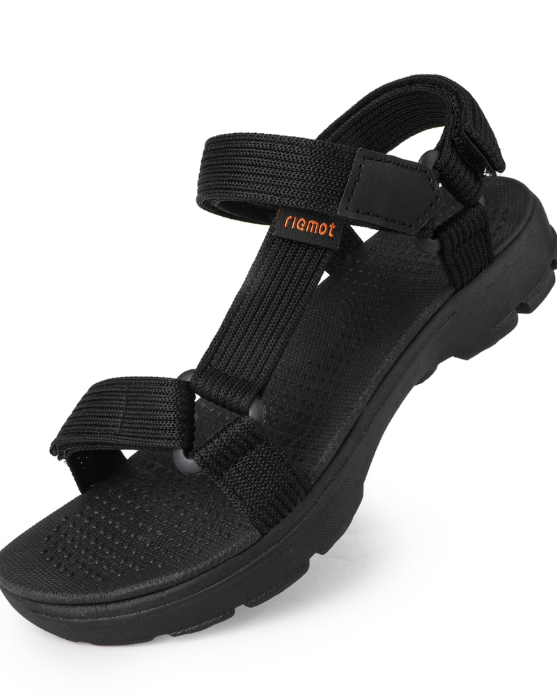 Ariana Women’s Outdoor Sandals – Adjustable Trekking Sandals with Arch Support