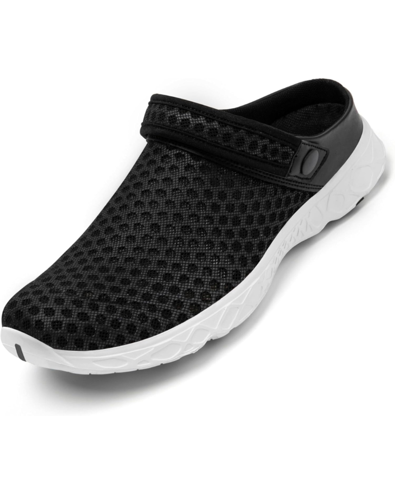 Riley Unisex Garden Clogs – Breathable Mesh Slip-On Shoes for Indoor Outdoor Wear