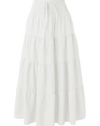 Amelia Women's 2-in-1 Maxi Dress – Bohemian Halter Style with Elastic Waist