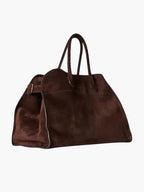 Celine Women's Leather Crossbody Bag – Elegant Shoulder Bag with Interior Pockets