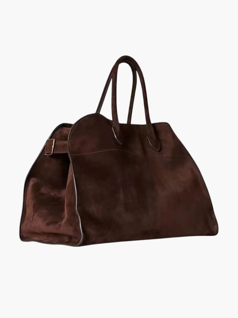 Celine Women's Leather Crossbody Bag – Elegant Shoulder Bag with Interior Pockets