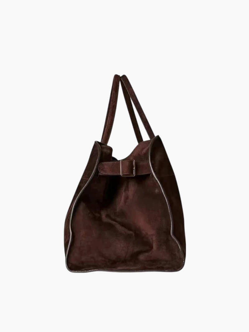 Celine Women's Leather Crossbody Bag – Elegant Shoulder Bag with Interior Pockets