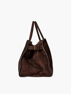 Celine Women's Leather Crossbody Bag – Elegant Shoulder Bag with Interior Pockets