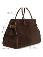 Celine Women's Leather Crossbody Bag – Elegant Shoulder Bag with Interior Pockets