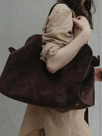 Celine Women's Leather Crossbody Bag – Elegant Shoulder Bag with Interior Pockets
